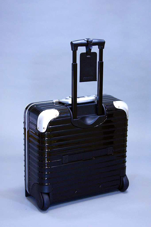 OUTRET RIMOWA リモワ LIMBO リンボ 880.40 ブラック Business Trolley